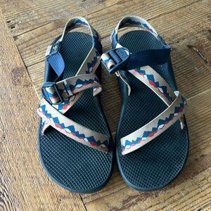 Men’s Z Sandal Chacos - New Belgium Brewing Edition - Size 11